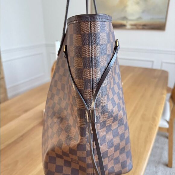 ✅AUTH✅LOUIS VUITTON NEVERFULL GM - Picture 11 of 16